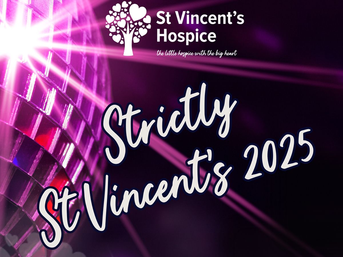 Strictly St Vincent’s