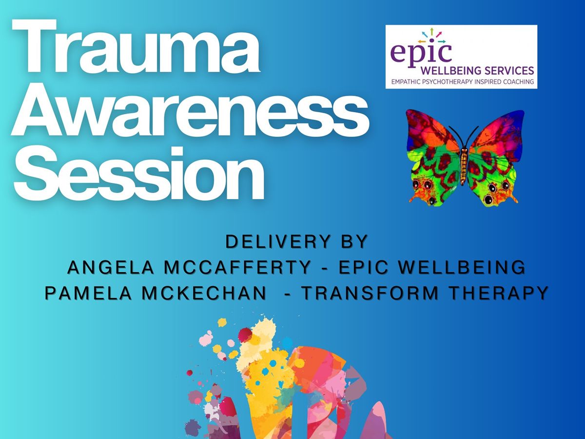 Trauma Awareness Session