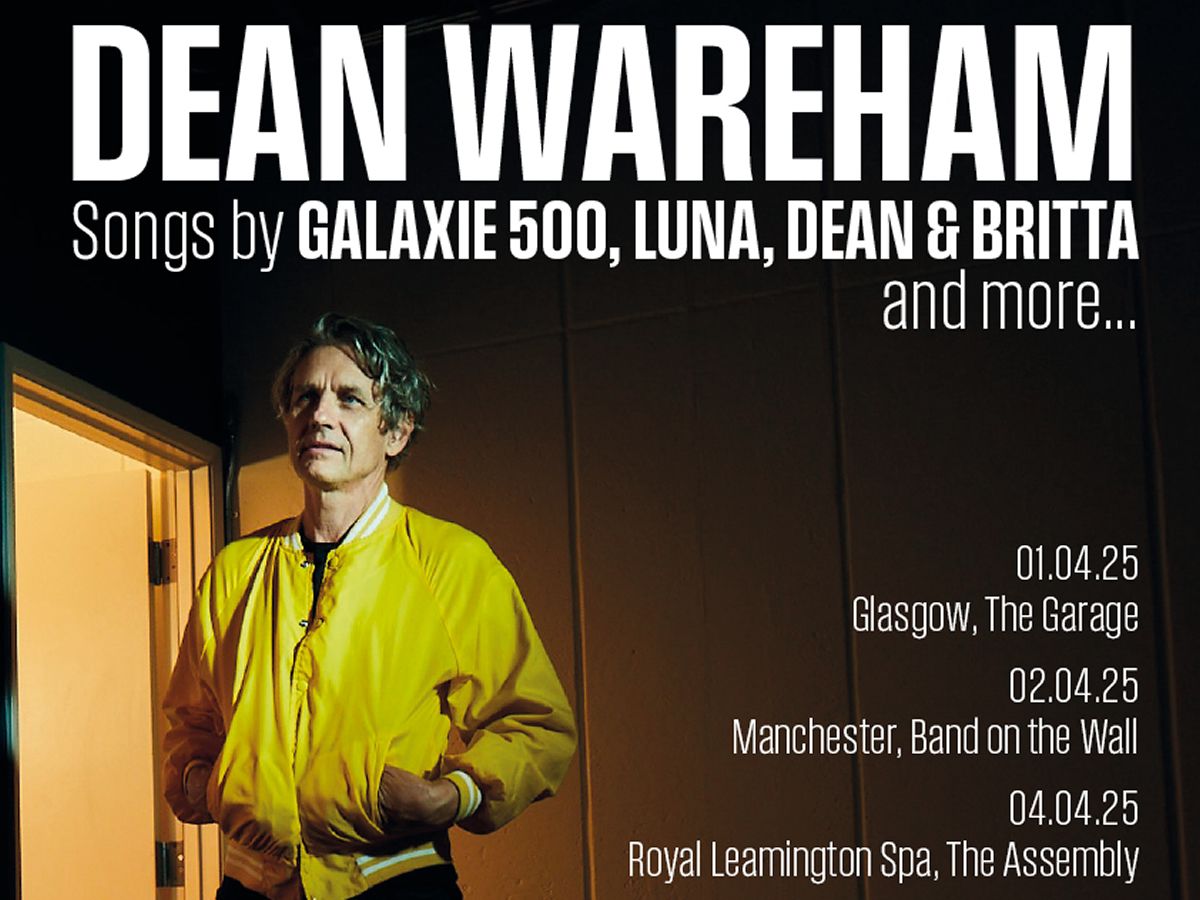 Dean Wareham