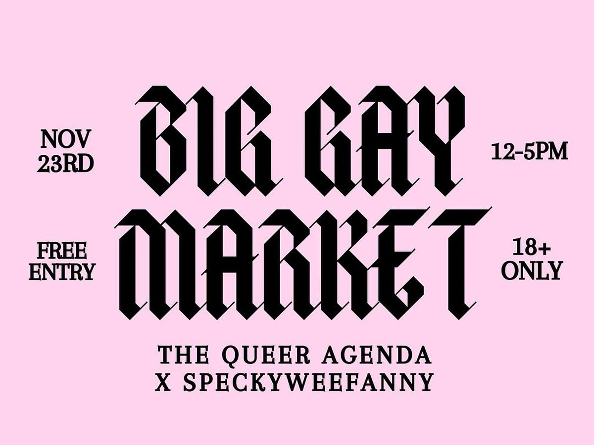 Big Gay Market