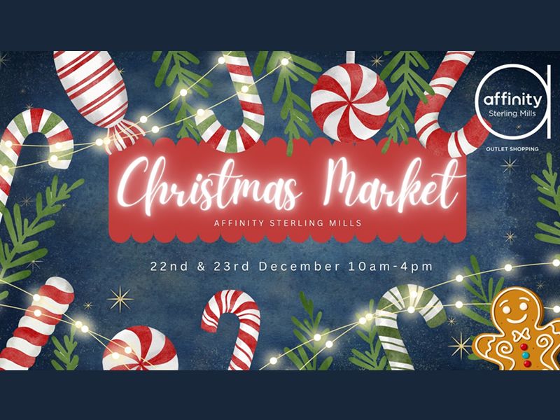 Last Chance Christmas Market