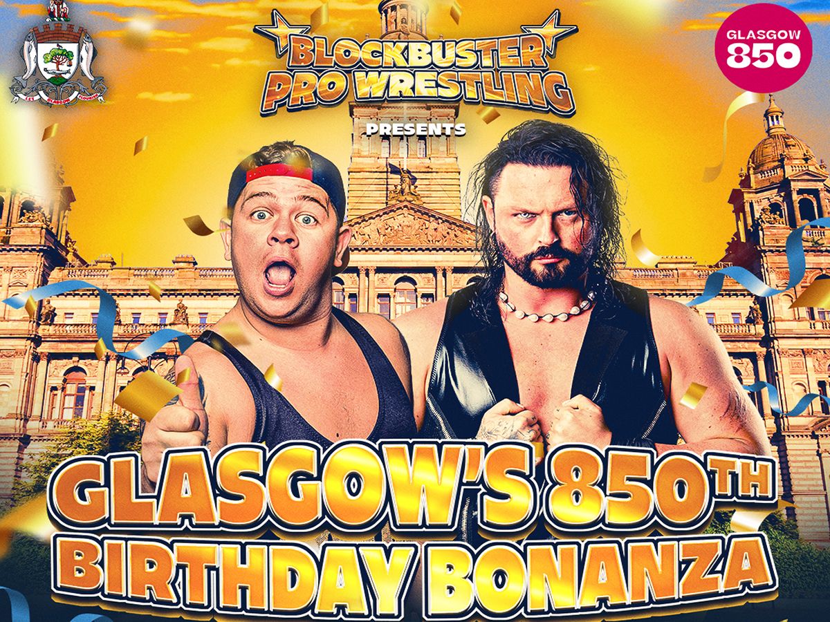 Glasgow’s 850th Birthday Bonanza