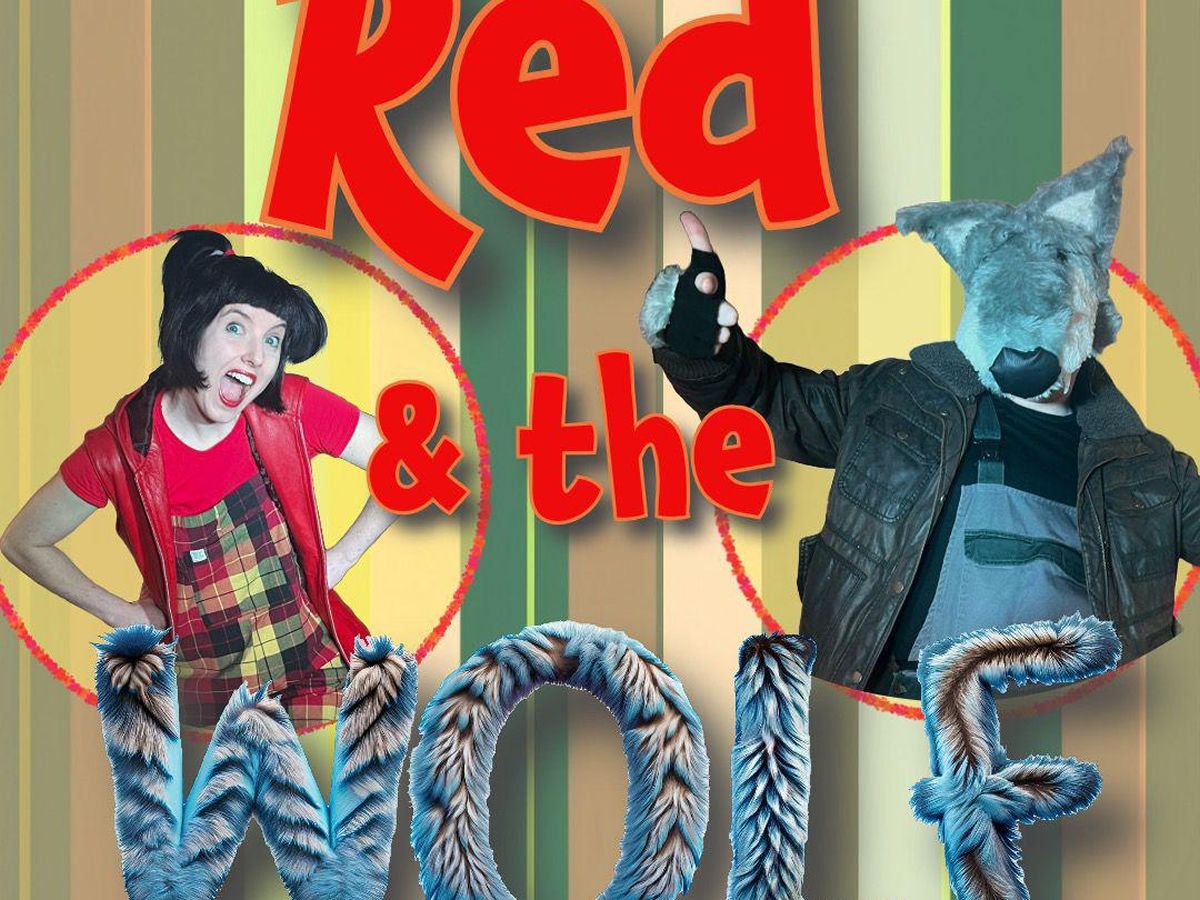 Red & The Wolf: Interactive Christmas Show