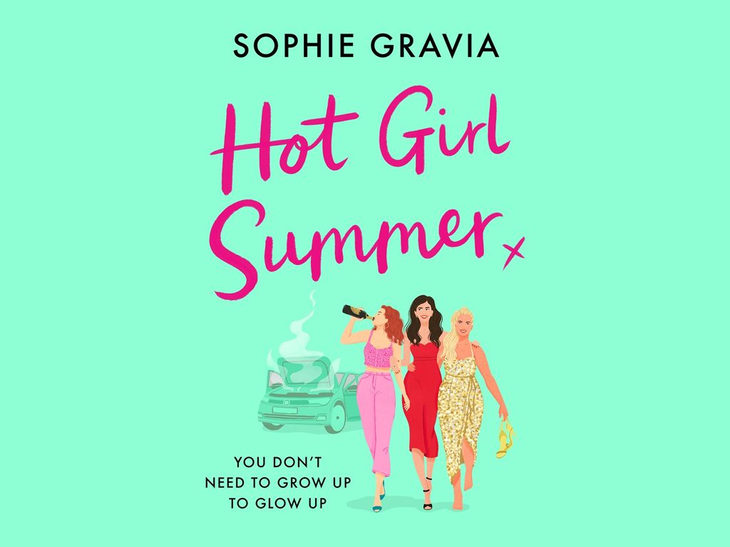 Sophie Gravia Book Launch