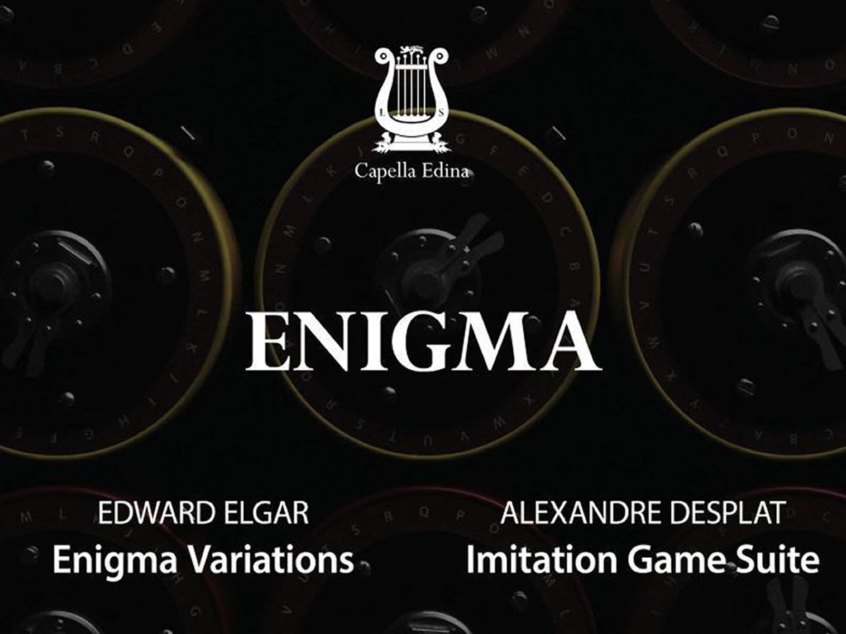 Capella Edina - Enigma