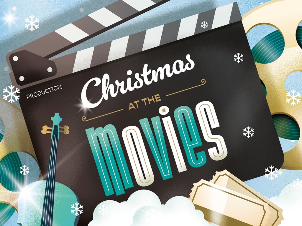 BBC SSO 2024/25: Christmas at the Movies