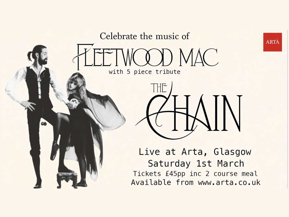 Fleetwood Mac Tribute Night