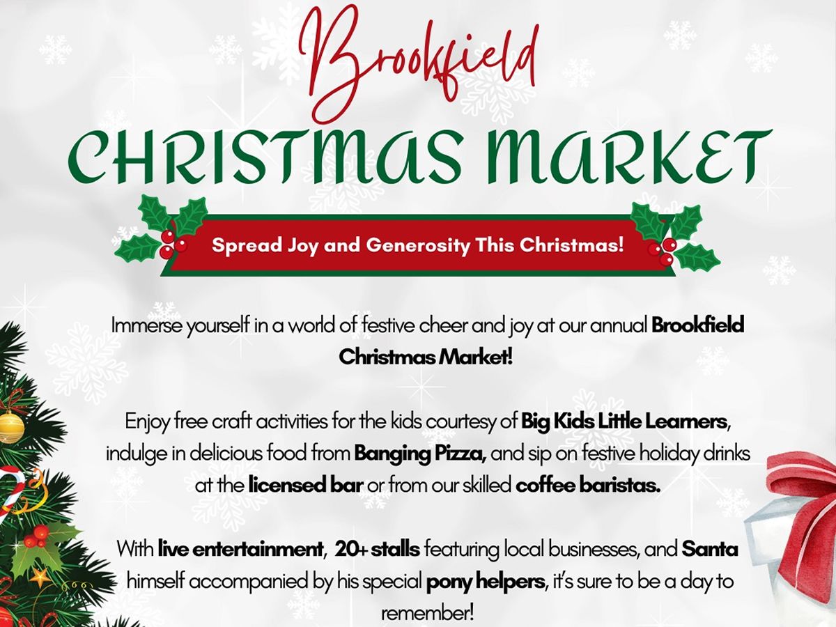 Brookfield Christmas Market