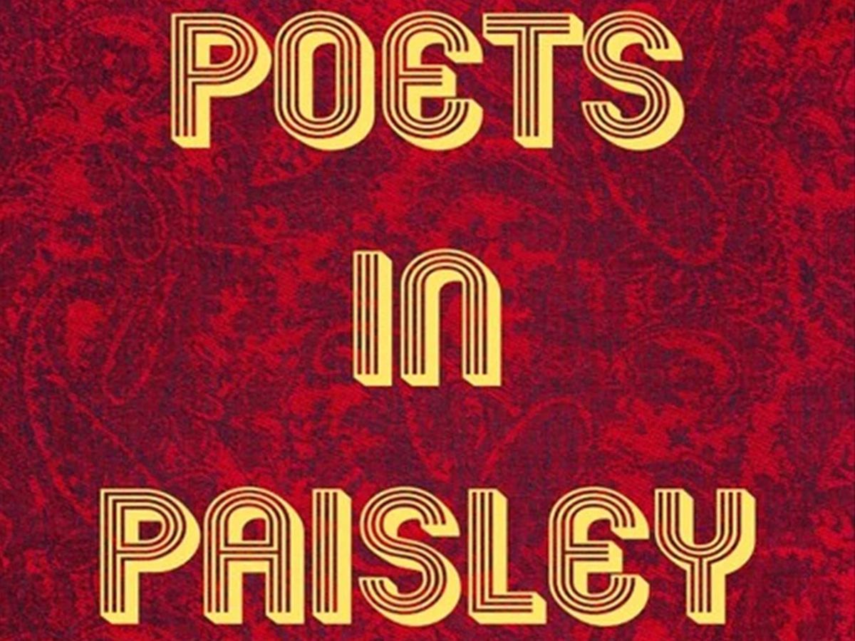 Poets in Paisley