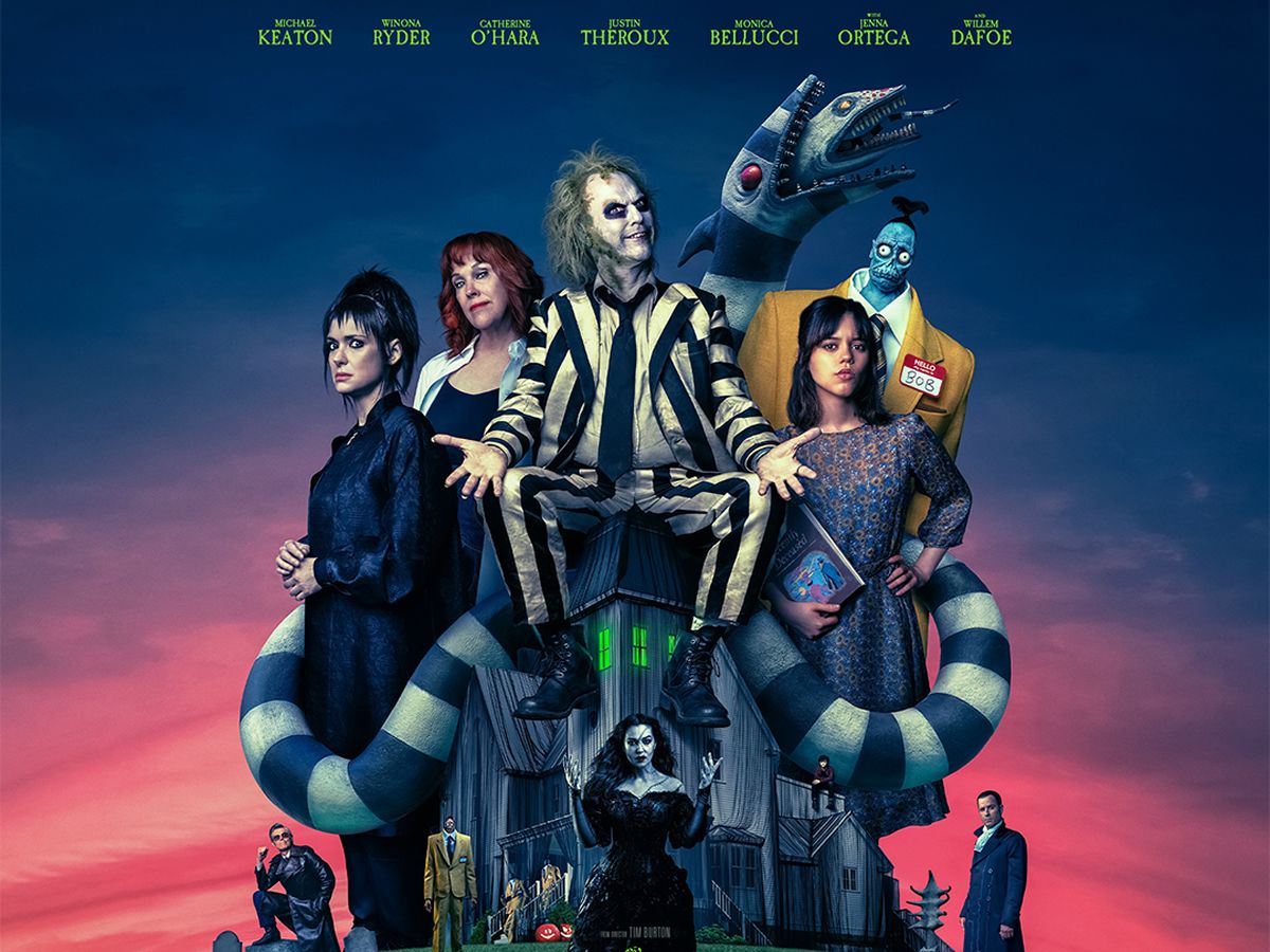 Beetlejuice Beetlejuice