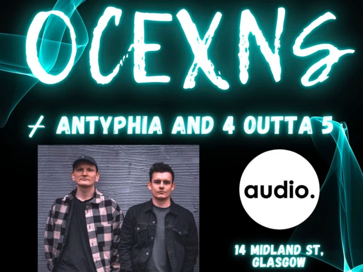 OCEXNS + Antyphia & 4 Outta 5