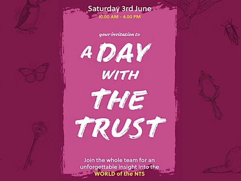 A Day with The Trust at Newhailes