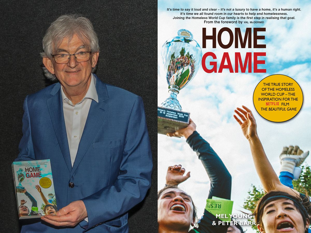 Mel Young - Home Game: The True Story of the Homeless World Cup