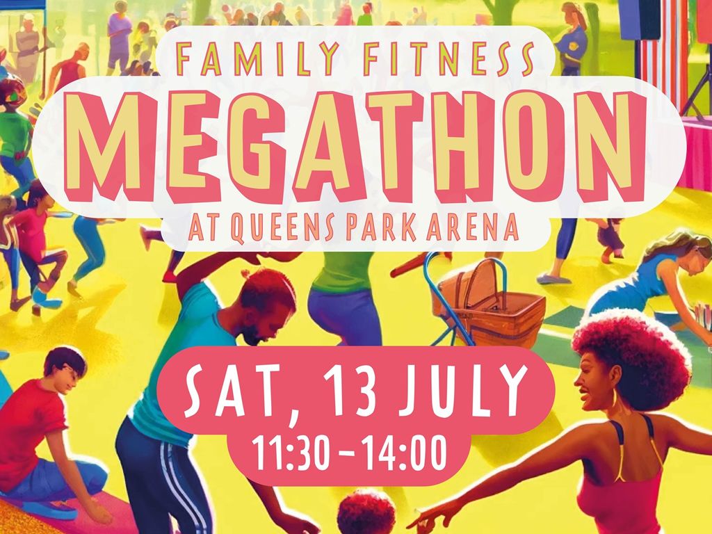 Family Fitness Megathon