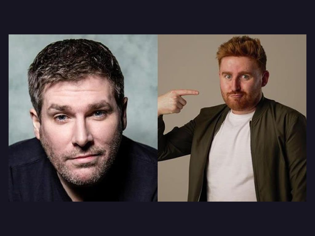 Mark Nelson and Gareth Waugh - Fringe Preview Double Bill