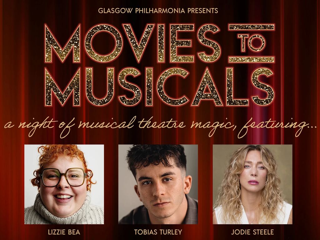 Movies to Musicals: A Night of Musical Theatre Magic