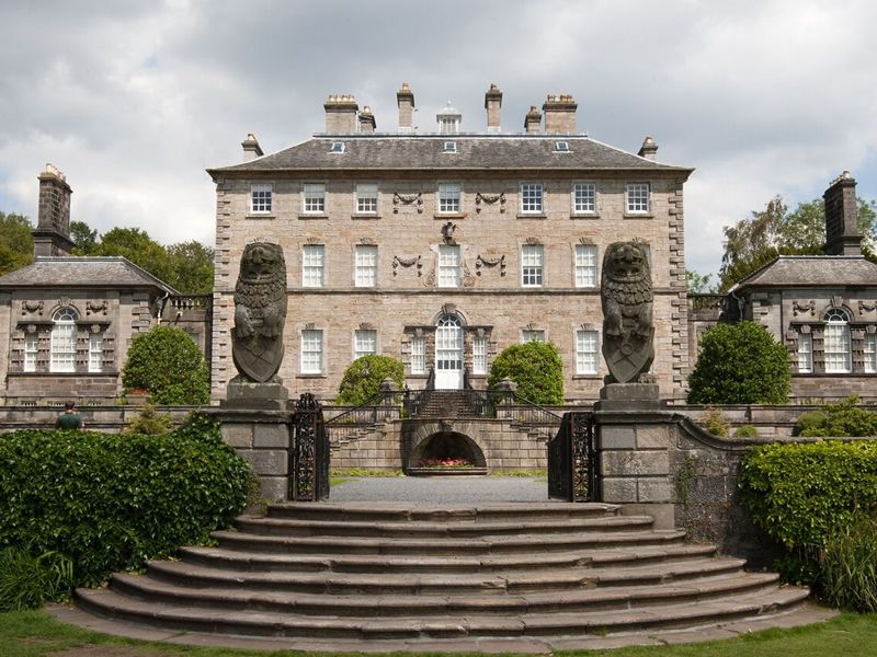 Pollok House to undergo major refurbishment