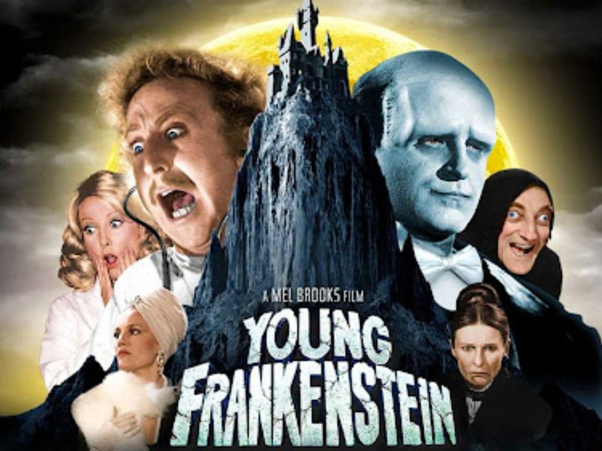 Cinema Screening: Young Frankenstein