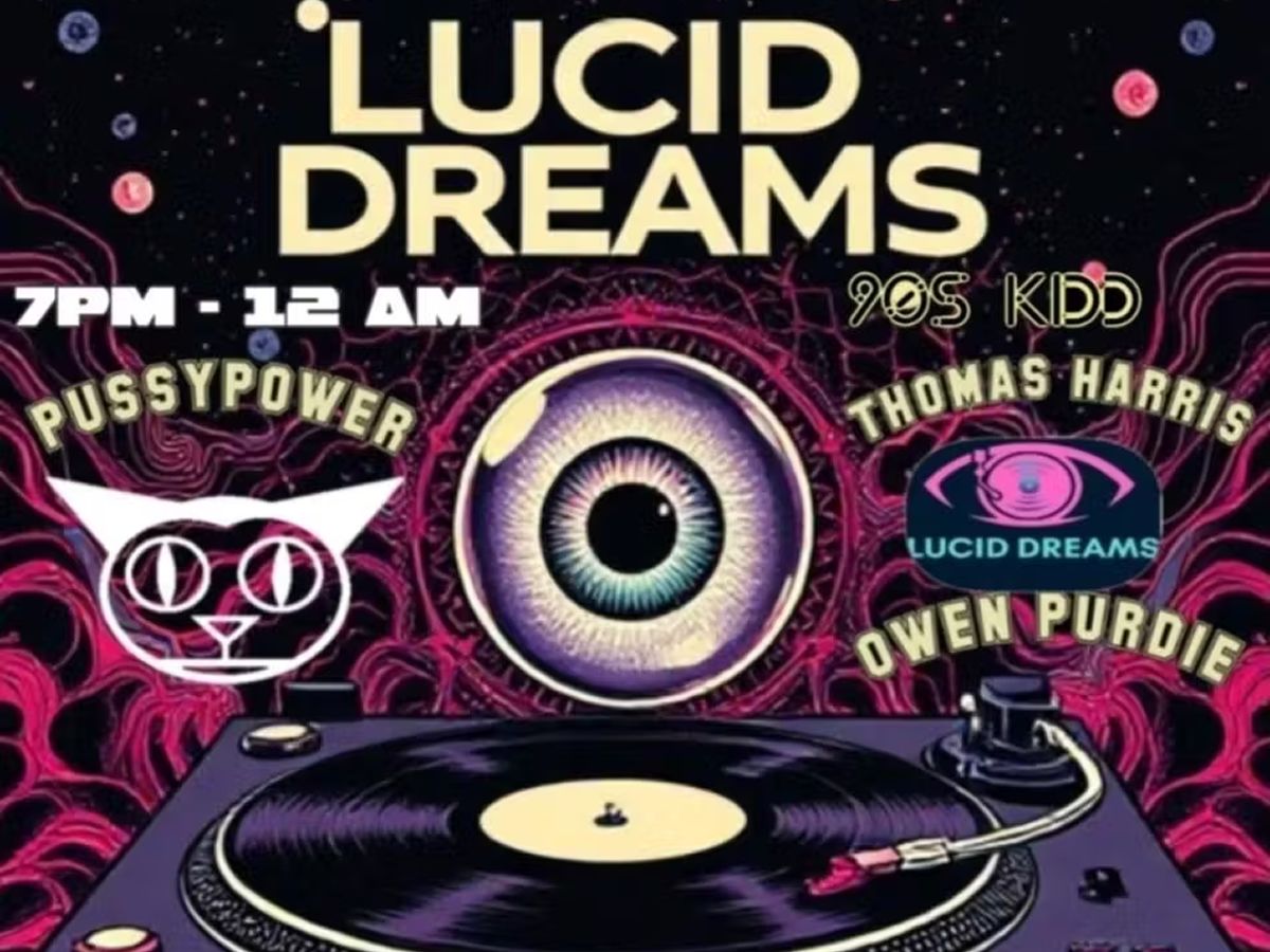 Lucid Dreams - Summer Of Acid Techno