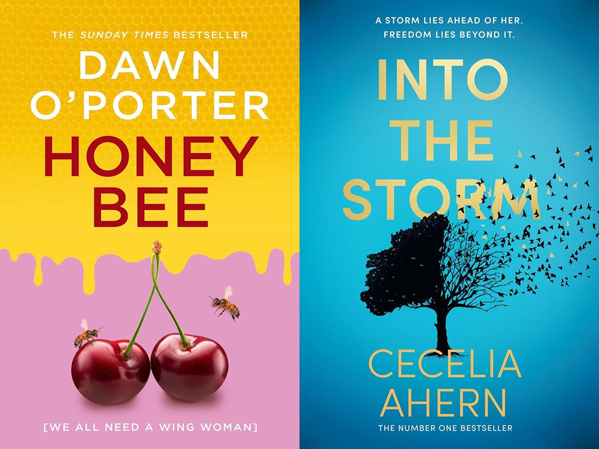 An Evening With Cecelia Ahern and Dawn O’Porter