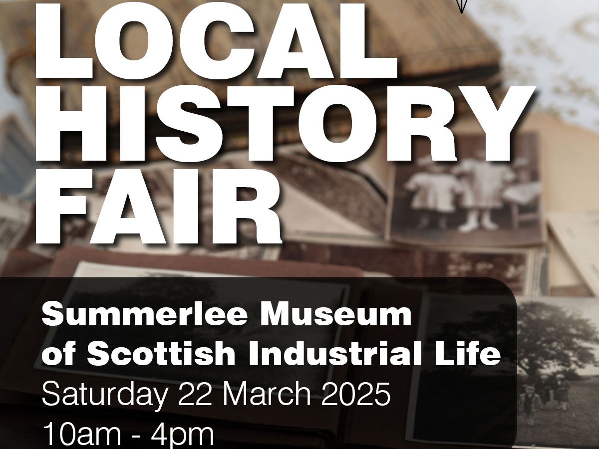 Local History Fair