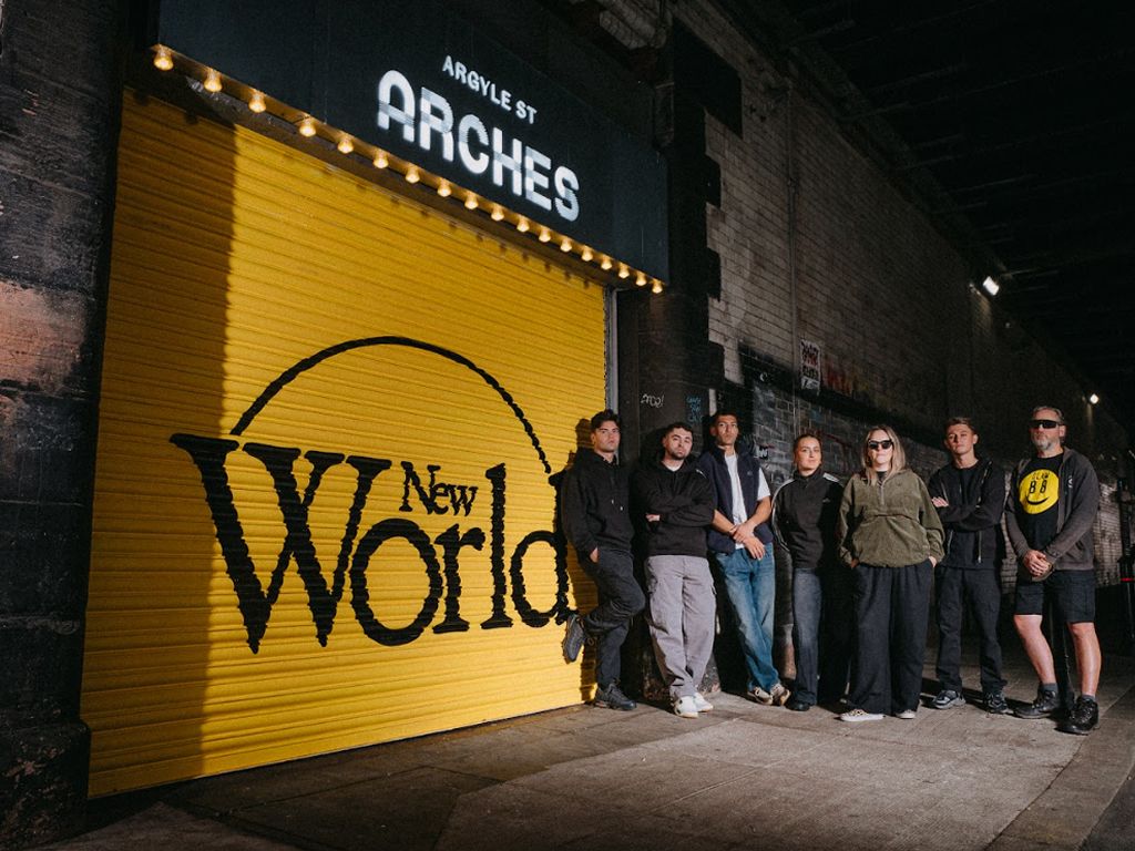 New World Returns to Glasgow with Season 2 Music Series