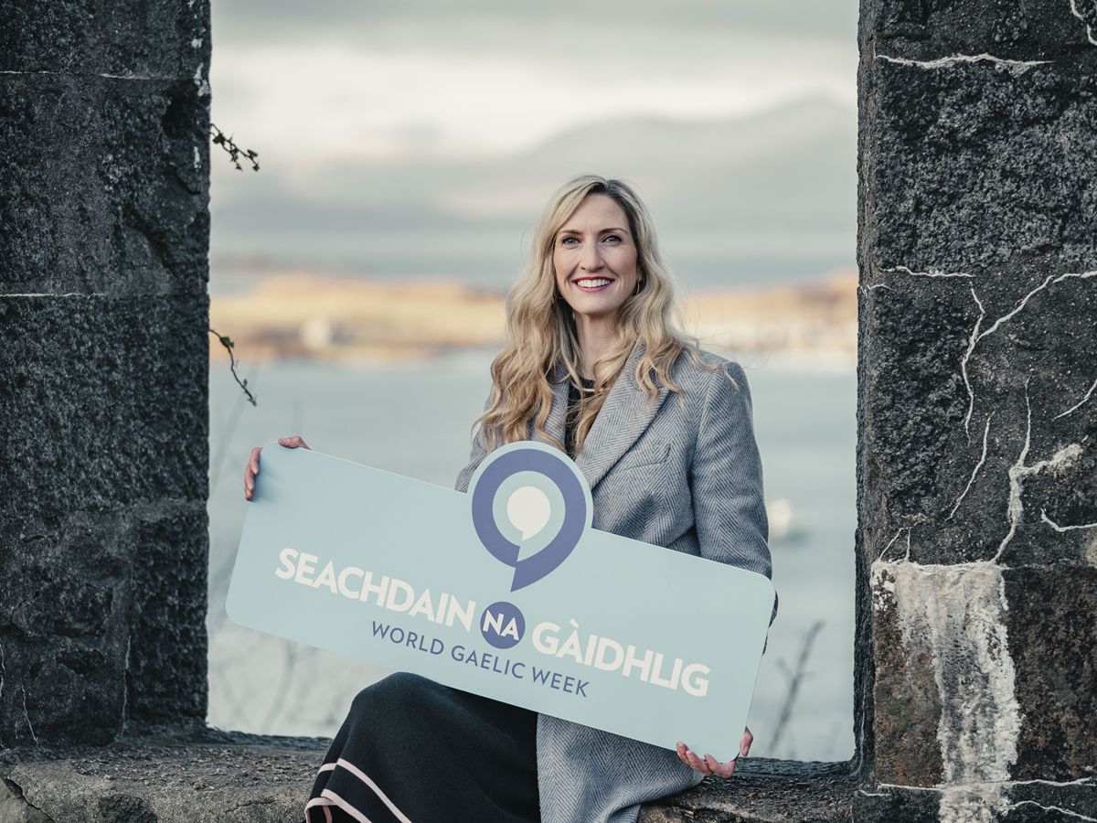 All go for World Gaelic Week 2025