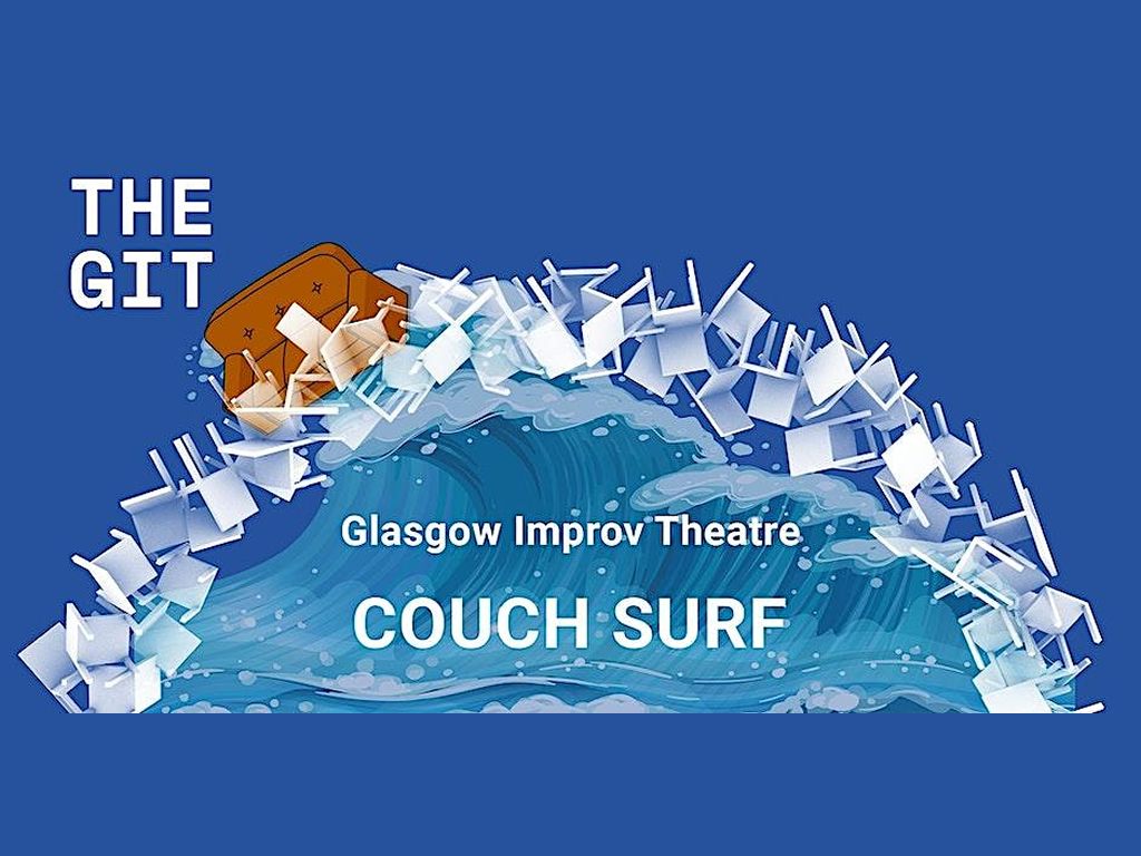 Couch Surf - Improv Comedy