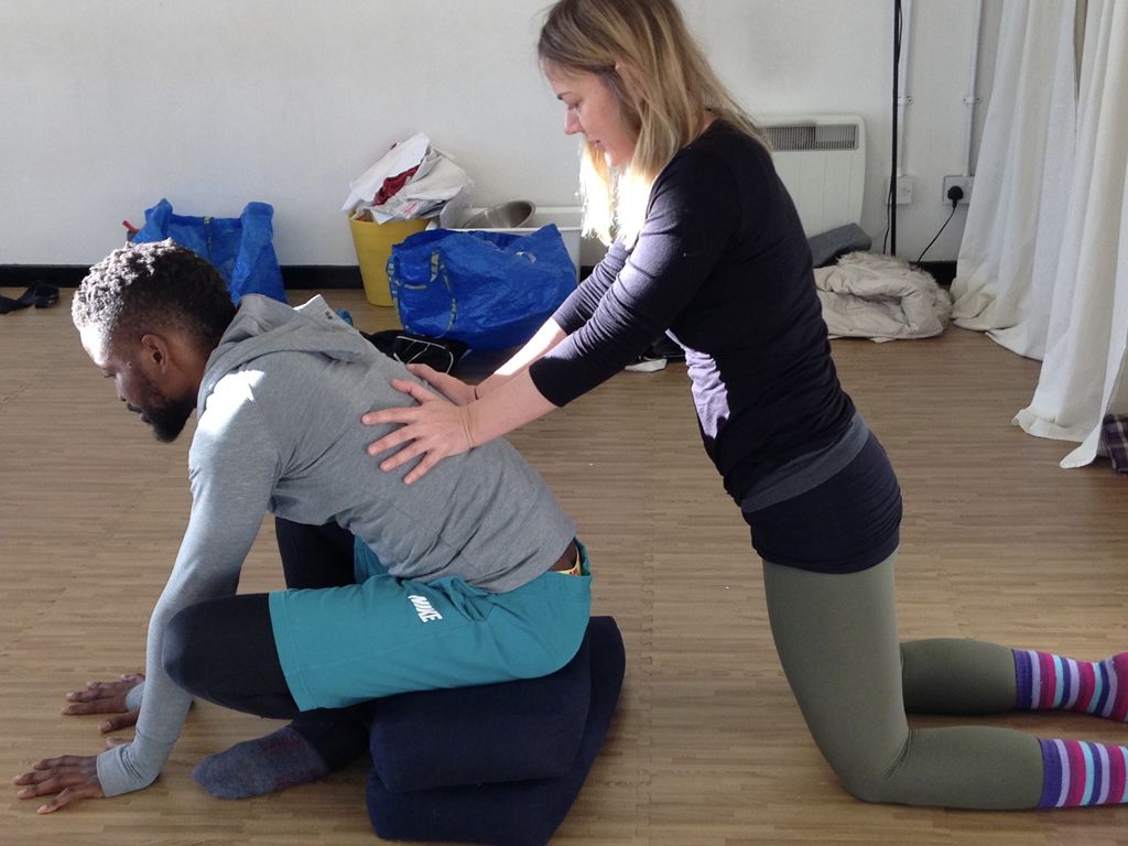 Professional Thai Yoga Massage Diploma