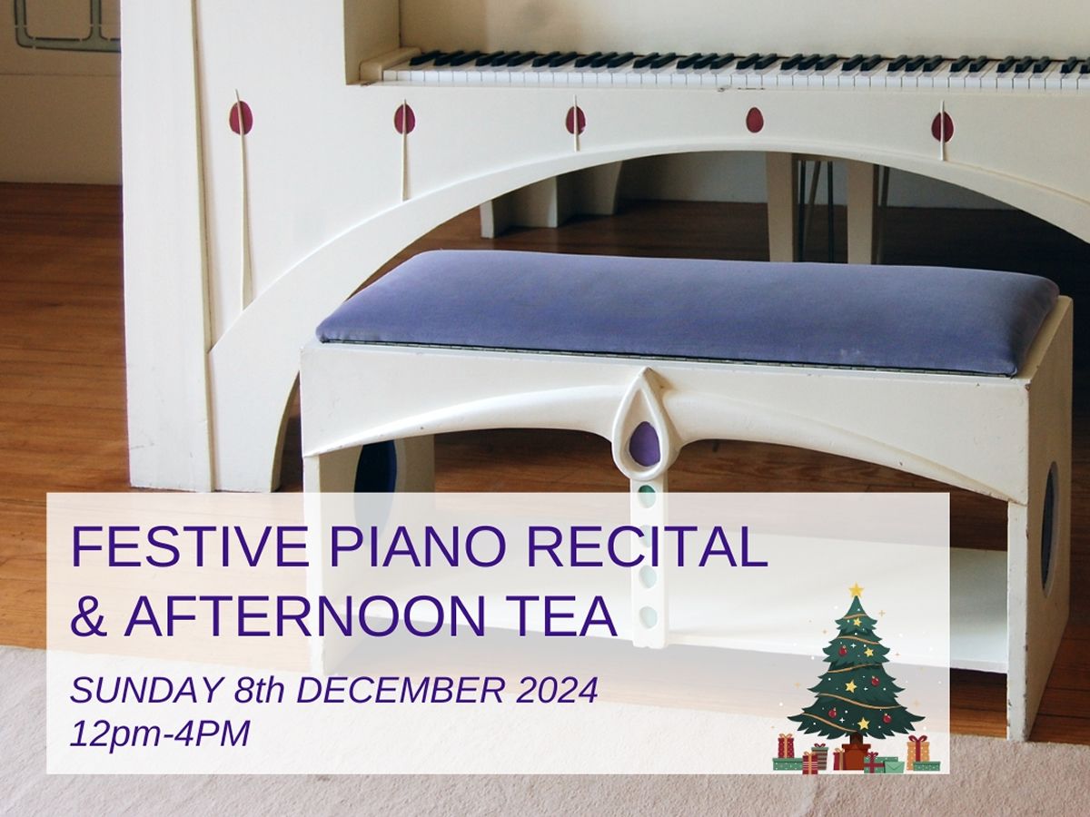 Festive Concert with Afternoon Tea