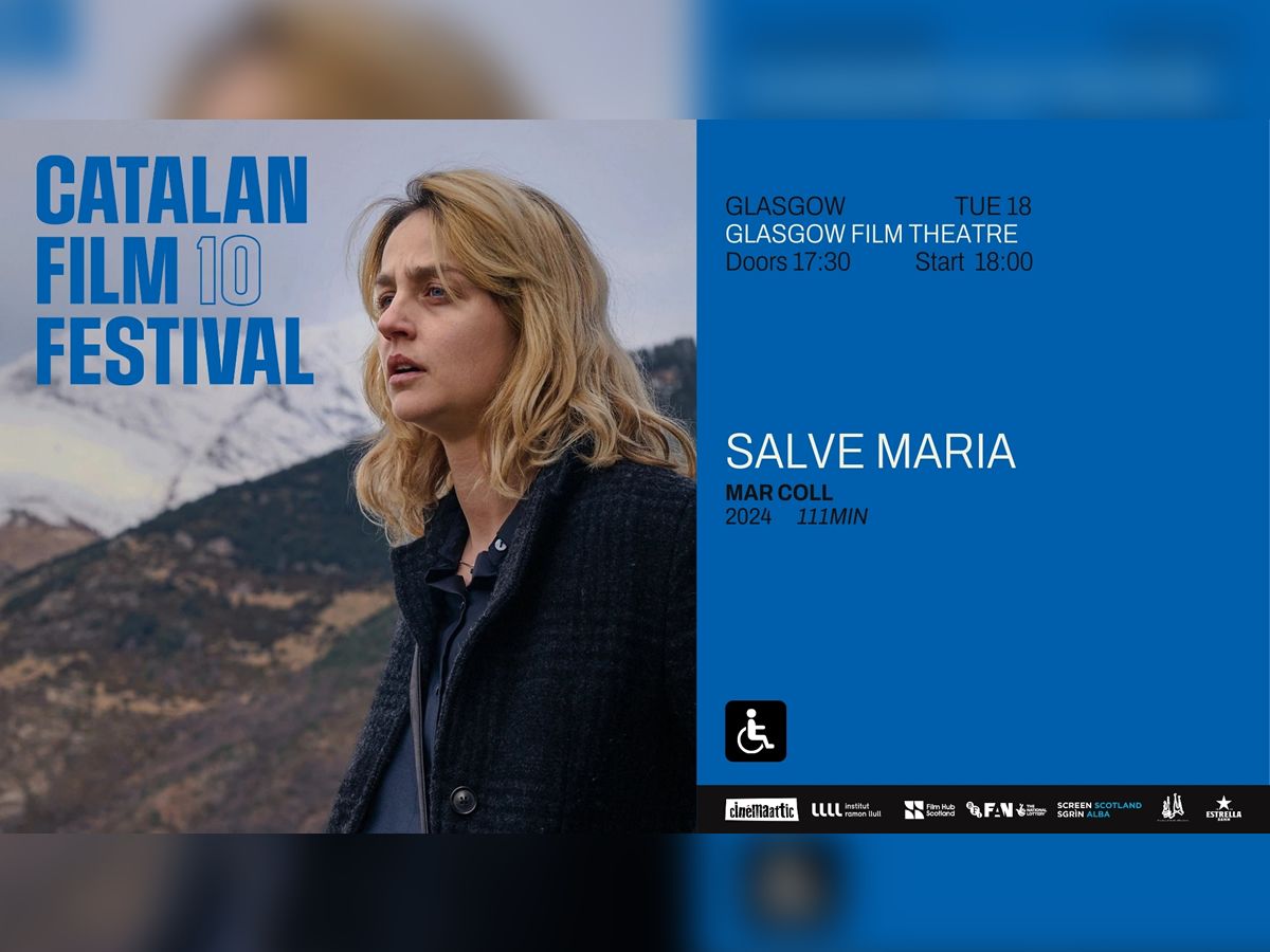 Catalan Film Festival: Salve Maria