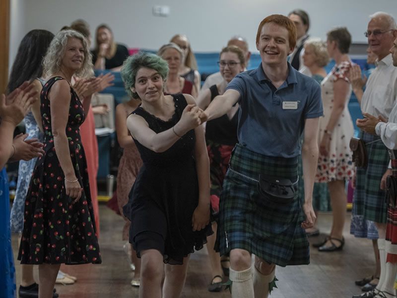 The Big Ceilidh