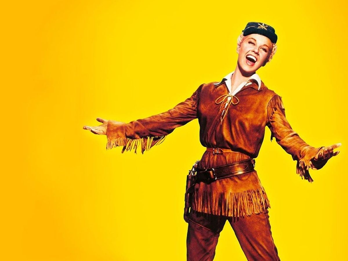 Cinema Silver Screening: Calamity Jane