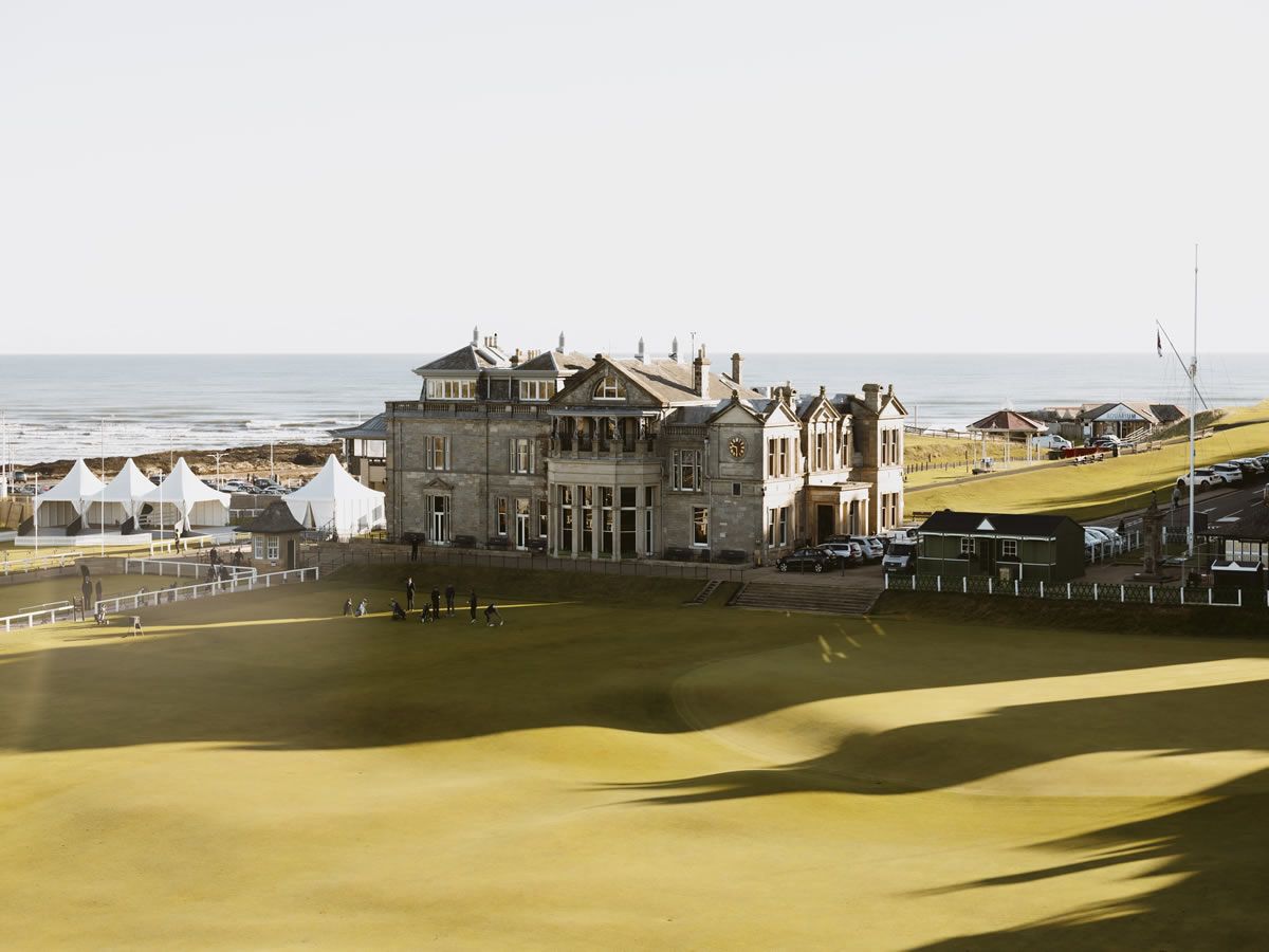 Alfred Dunhill Links Championship