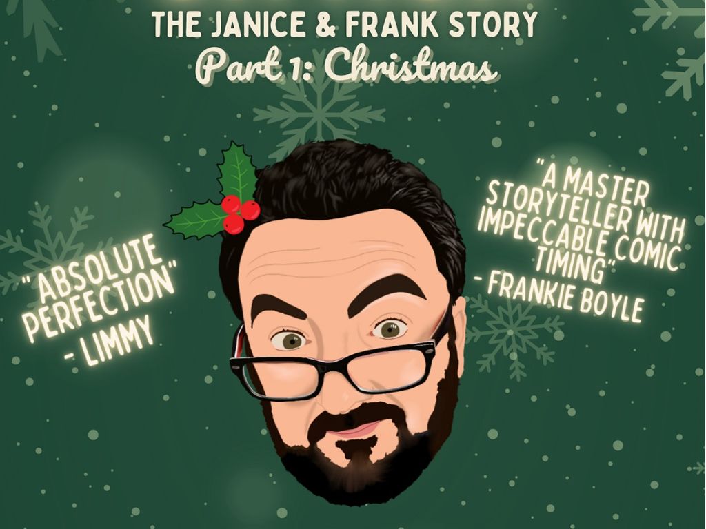 Uh Huh: the Janice & Frank Story - Part 1 Christmas