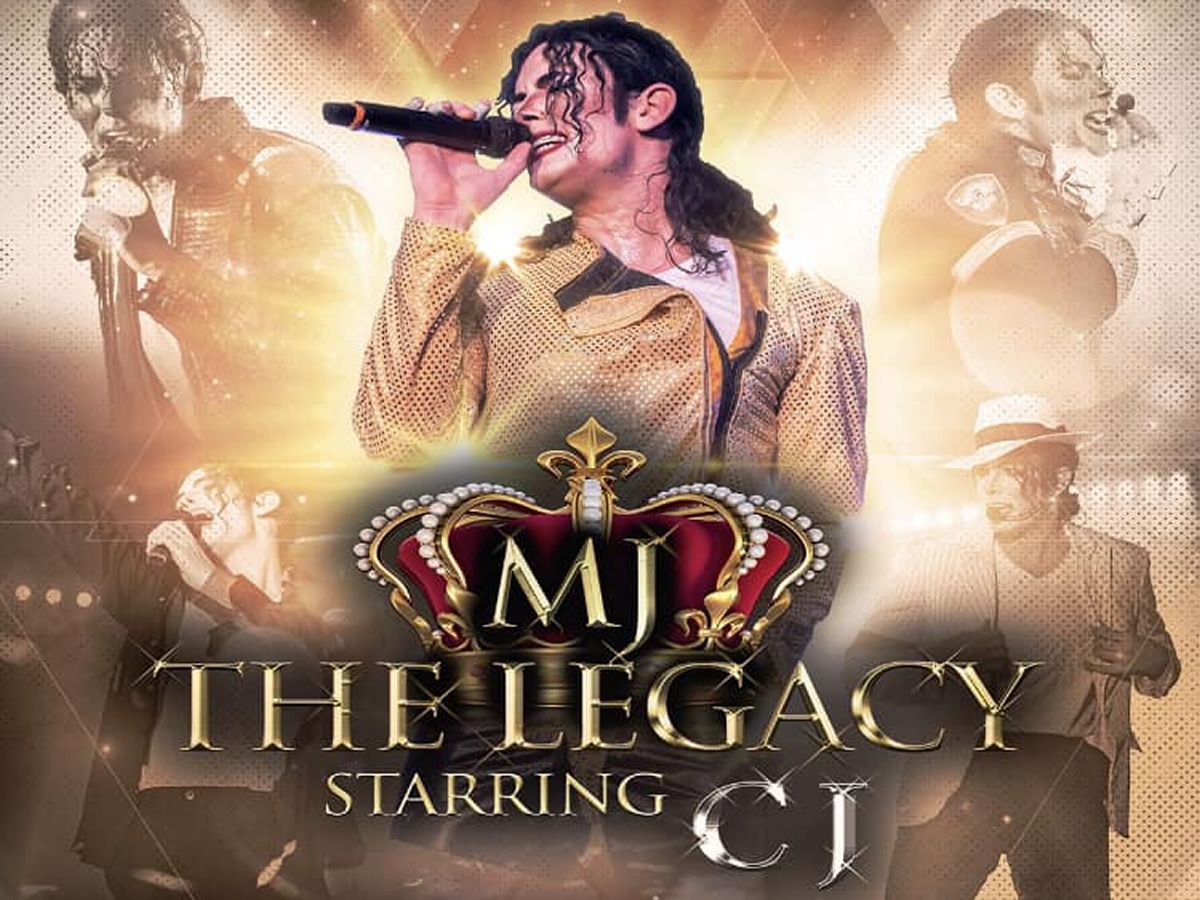 MJ The Legacy - Starring CJ