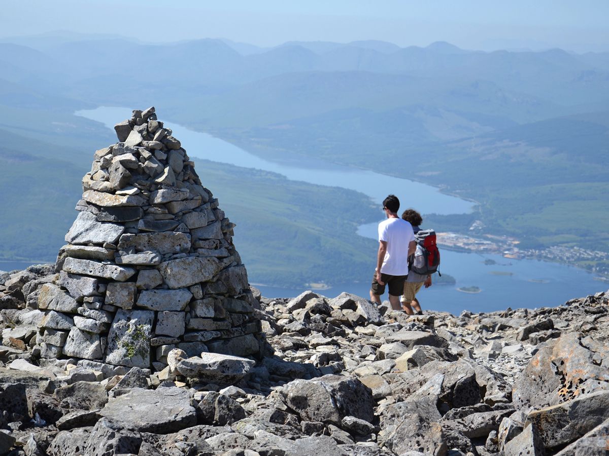 St. Andrew’s Hospice 3 Peaks Challenge