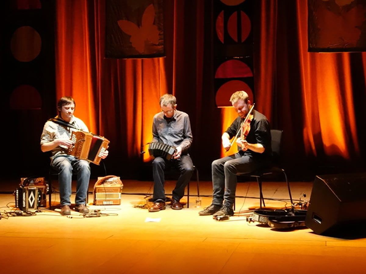 Edinburgh Tradfest: Leveret