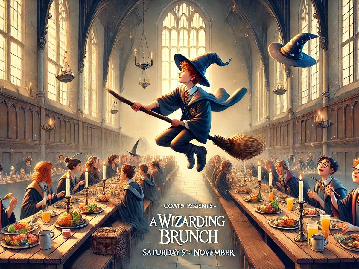 A Wizarding Brunch