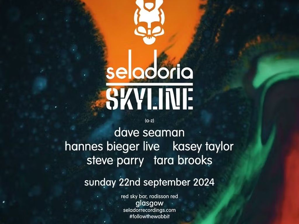Skyline x Seladoria ft Dave Seaman, Hannes Bieger Live & more