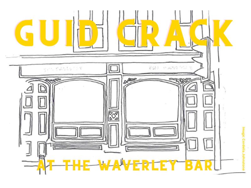 Guid Crack: A Place in History  with Elaine Robertson