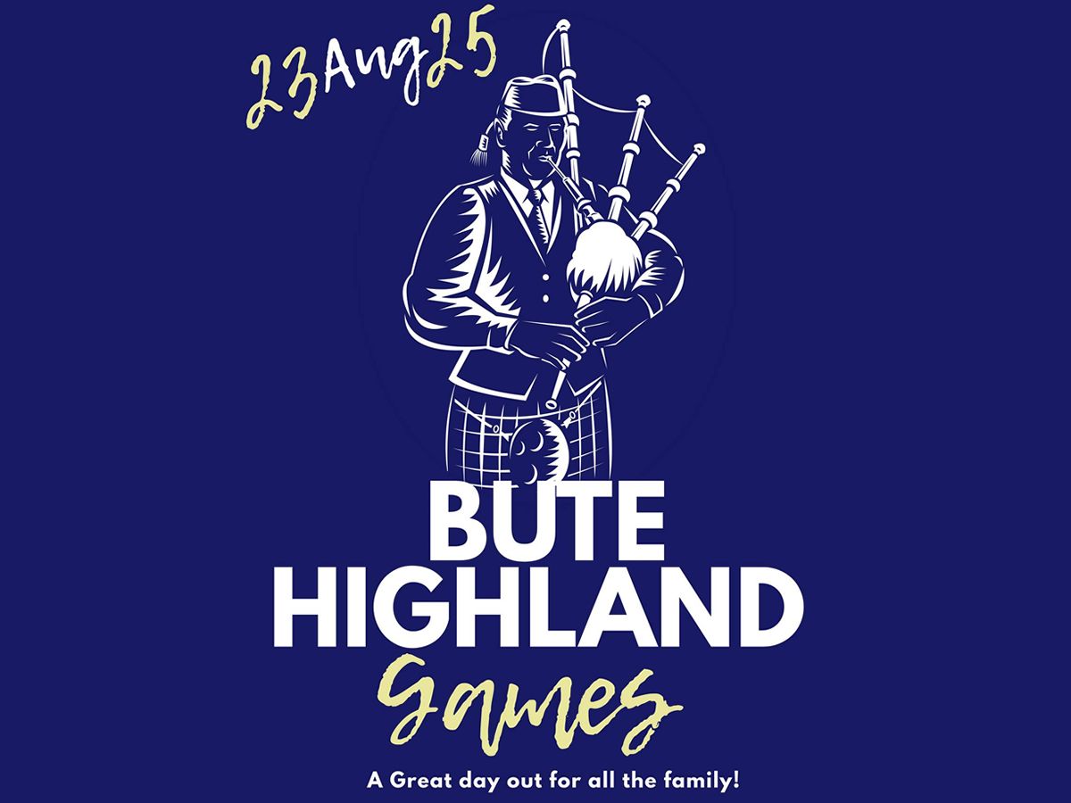 Bute Highland Games