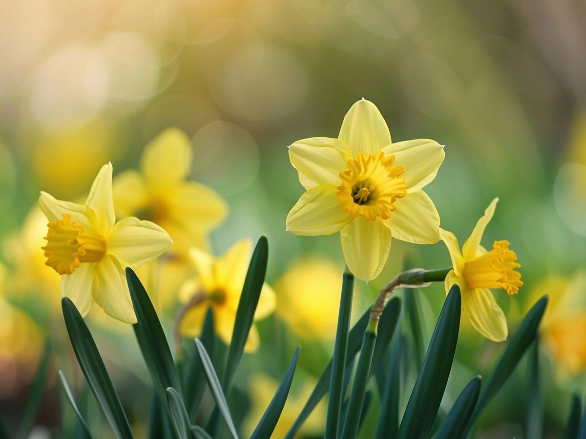 Houston & Killellan Kirk Guild Daffodil Tea