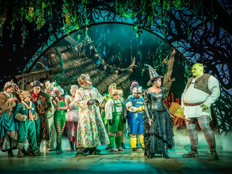 Shrek The Musical