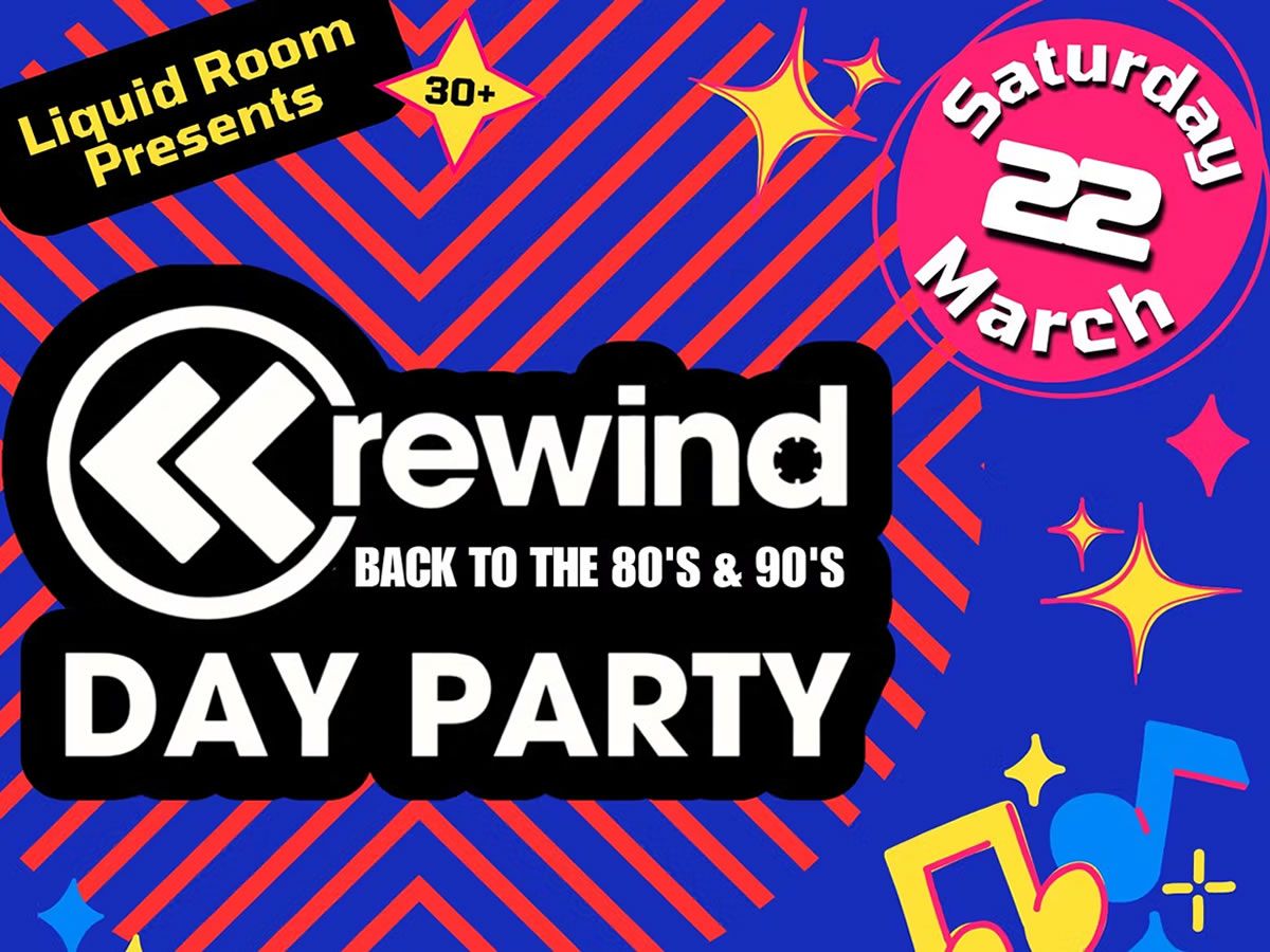 Rewind Back to the 80s & 90s