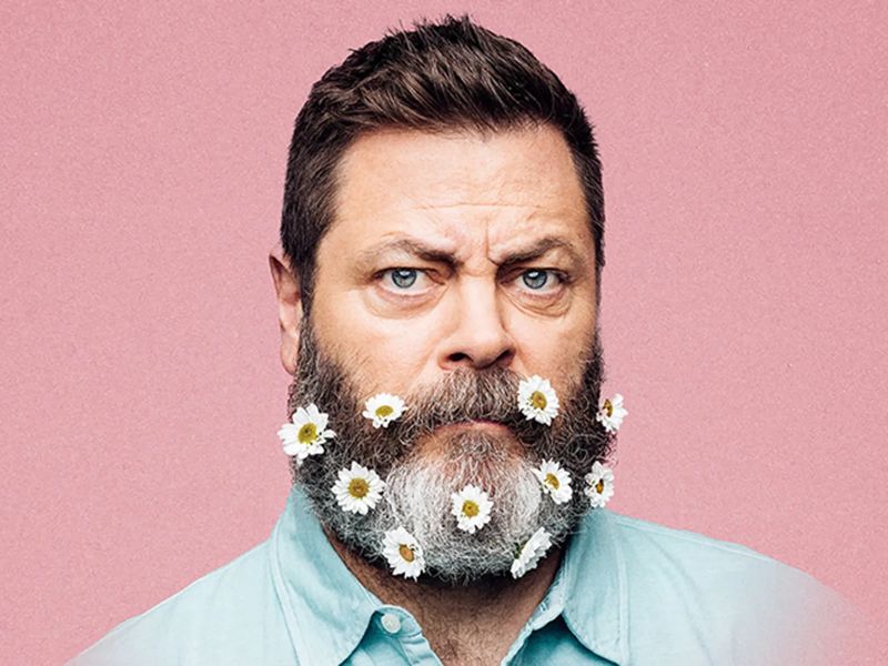 Nick Offerman