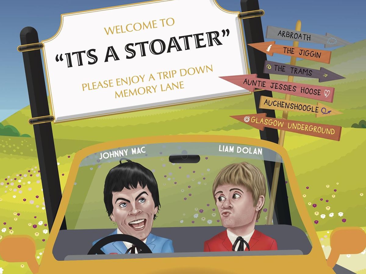 Francie & Josie: It’s A Stoater