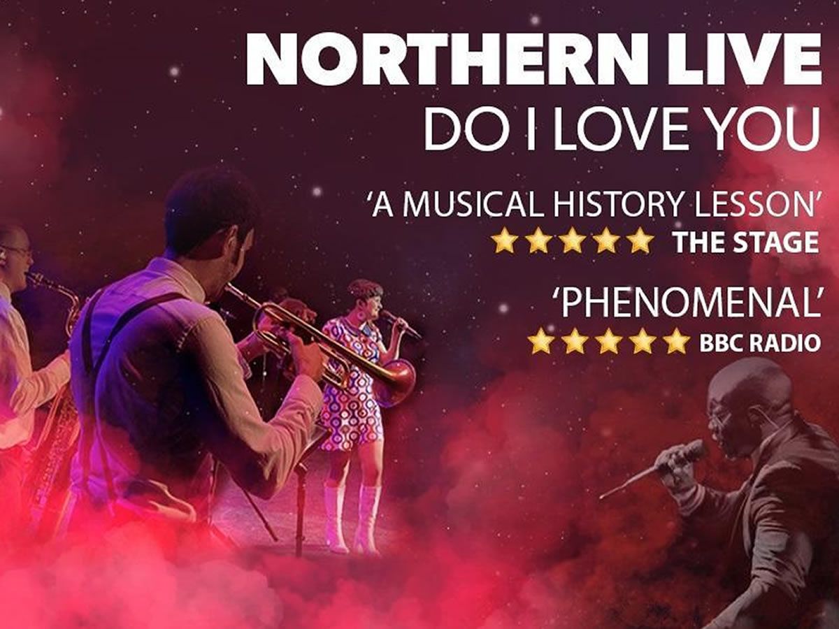 Northern Live - Do I Love You