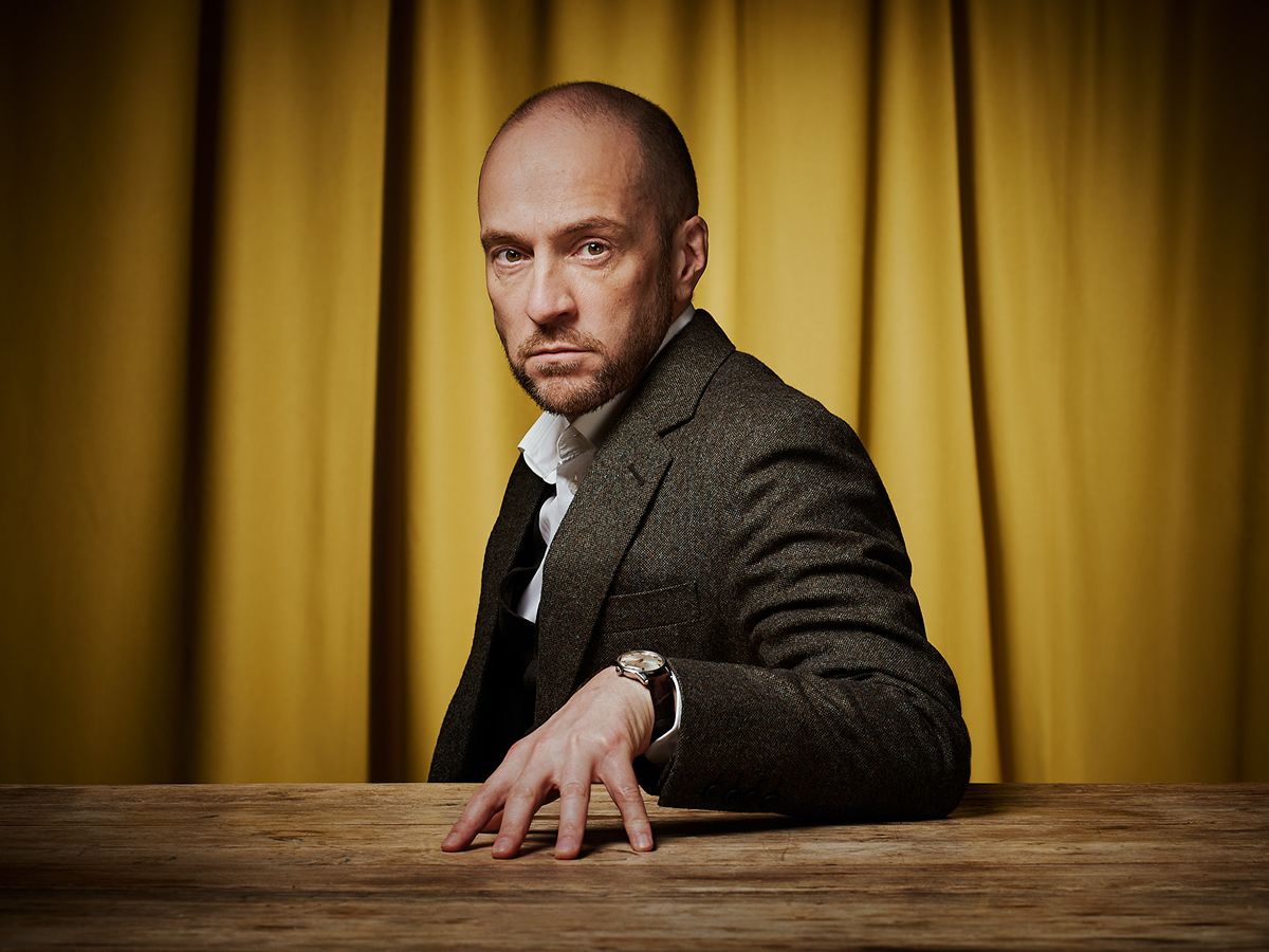 Derren Brown brings brand new live show Only Human to Glasgow