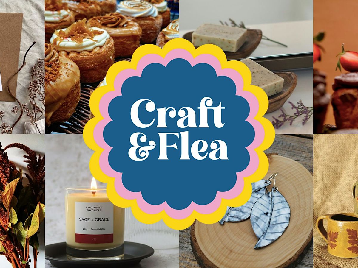 Glasgow’s Craft & Flea